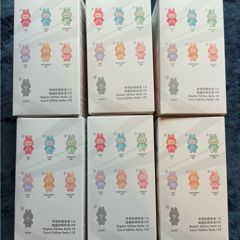 big into energy blind box - Picture 3 of 3